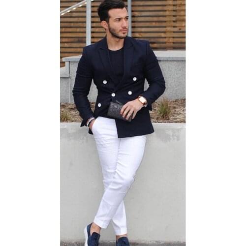 2020 Men Suit Casual pants only without jacket
