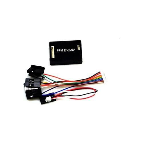 Preety Pixhawk PPZ/MK/MWC/PPM Encoder Board Decoder voor RC Ontvanger Vlucht Controller
