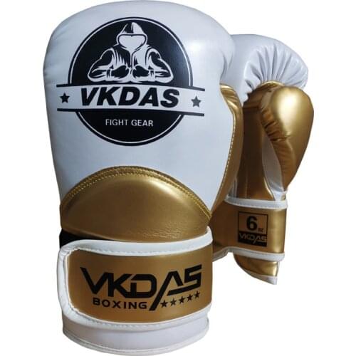 Childrens Professional Boxing Gloves Sanda Grid Training Fitness Gloves Fighting Punching Bag Breathable Boxing Equipment PU