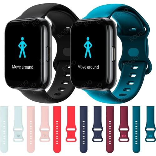 Straps For Realme watch S Pro Sports Silicone Band Wristbands For Realme watch 2 Pro Watchband Bracelet Replacement Accessories