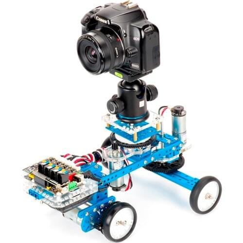 Makeblock Ultimate 2.0 - 10-in-1 Robot Kit: Unlimited Imagination