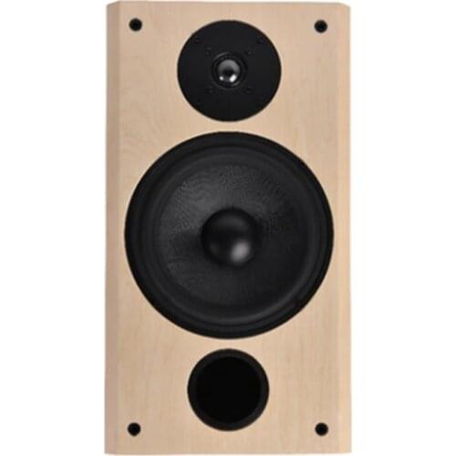S-084 8 inch HiFi high fidelity fever 2.0 passive classic home living room bookshelf speaker 8201
