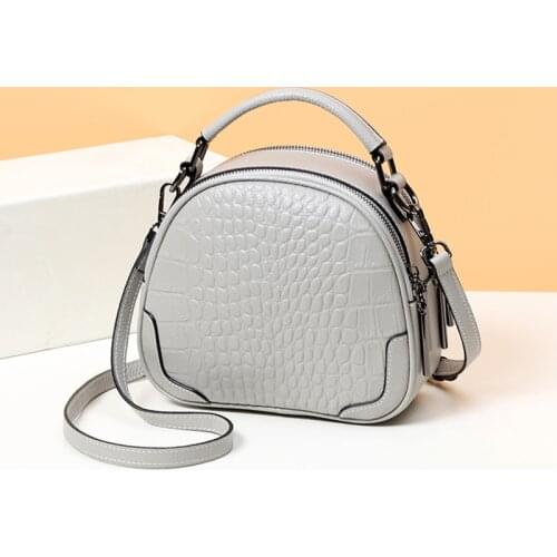 Senkone Women's Gray Bags China