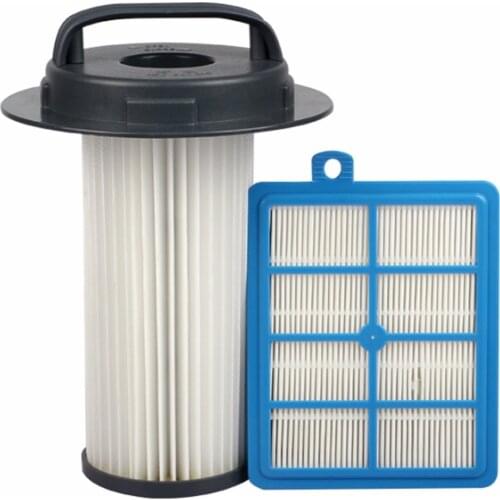 High quality Replacement for Philips Hepa Filter vacuum cleaner filter Cylinder FC9200 FC9202 FC9204 FC9206 FC9208 FC9209