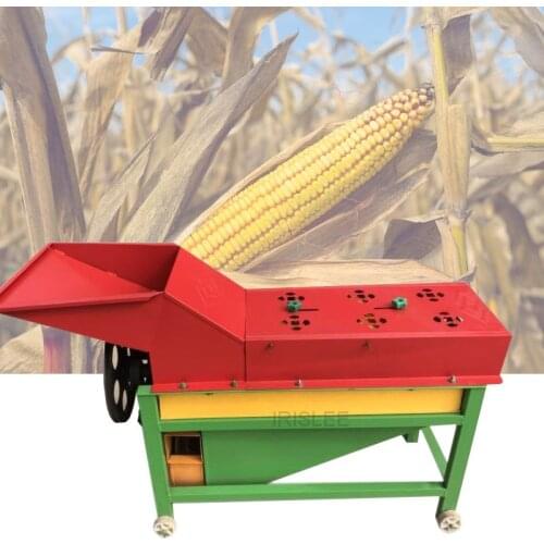 Special corn electric corn peeling machine corn peeling machine