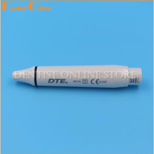 Woodpecker Dental Ultrasonic Piezo Scaler Handpiece fit for DTE SATELEC Scaling Tips HD-7H