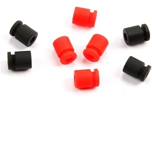 4pcs Universal Anti Vibration Ball Dampening Rubber flight controller Shock Absorber for Quadcopter 4-axis Camera Gimbal Drone