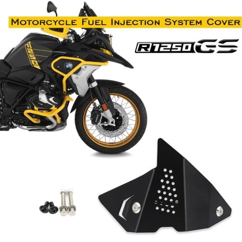 For BMW R1250GS R1250 GS Motorcycle Throttle Body Guards Protector Injection System Cover Throttle Valves Sensor Guard