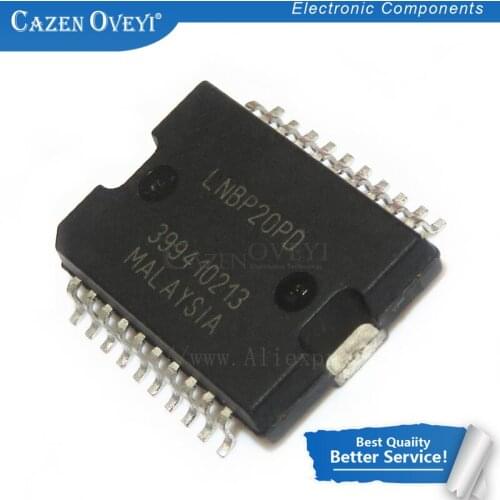 1pcs/lot LNBP20A LNBP20PD LNBP20 HSOP-20 automotive IC original authentic In Stock