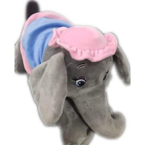 1pieces/lot plush 30cm mather The elephant doll gift Childrens toys