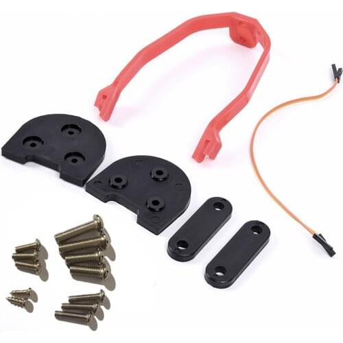 10-inch Tyre Installation Kit Fender Lift For Xiaomi M365 / 187 / Pro E-bike Scooter Hot Selling Accessories Parts