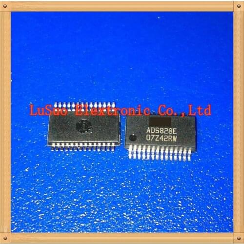 5PCS ADS828E ADS828 SSOP New original