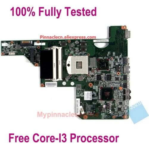 615382-001 motherboard for HP Pavilion G62 G72 CQ62