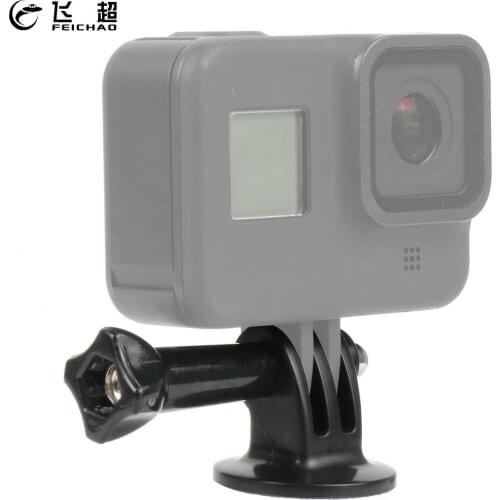 For GoPro Tripod Mount Adapter Converter Monopod Holder Adaptor for Go Pro Hero 8 7 6 5 4 for Osmo Action Camera Accessories