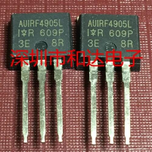 AUIRF4905L TO-262 -55V -44A
