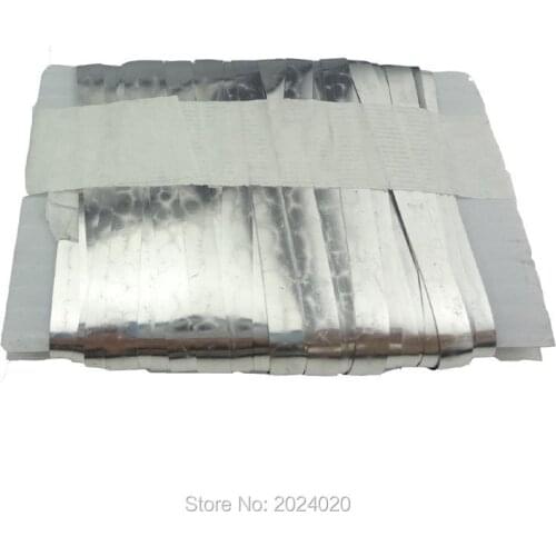 2 meters (6.56 ft) BUS WIRE for Solar Cell DIY, for photovoltaic application, solder wire