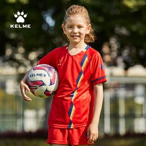 KELME Children's Football Uniform