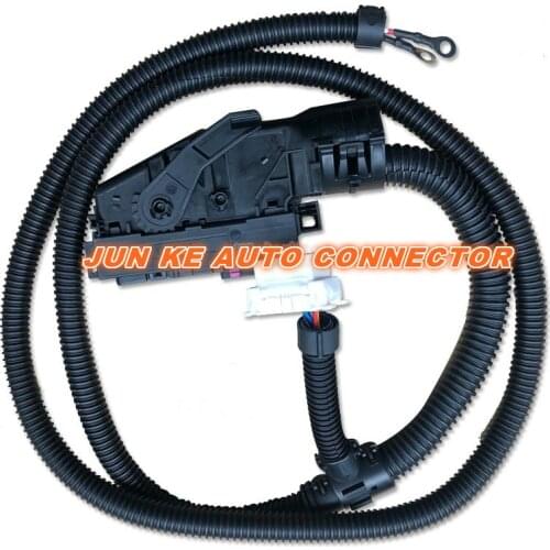 J6 EDC17 EDC7 Computer Board Connector With wire for Renault Truck ECU Quick diagnostic brush program