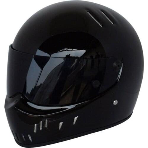 CRG Motorcycle Helmet Moto ATV Kart Racing Full Face Helmet Motocross OFF Road Bike Casco Motorsport Protective