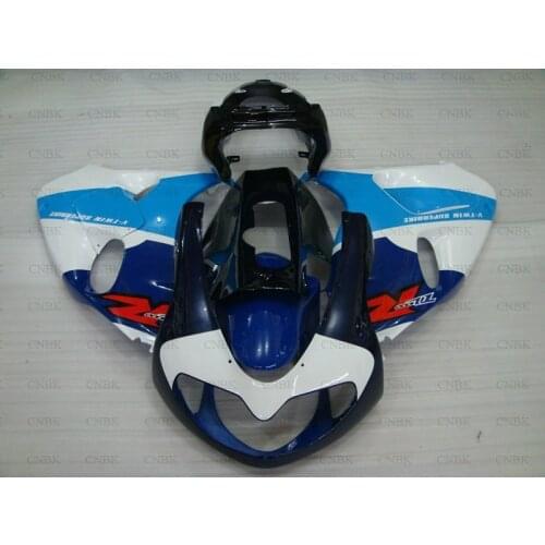 Fairings for SUZUKI TL1000R 99 01 TL 1000R Fairings 1998 for SUZUKI TL1000R Fairing Kits 1998 - 2002 Blue White Blue