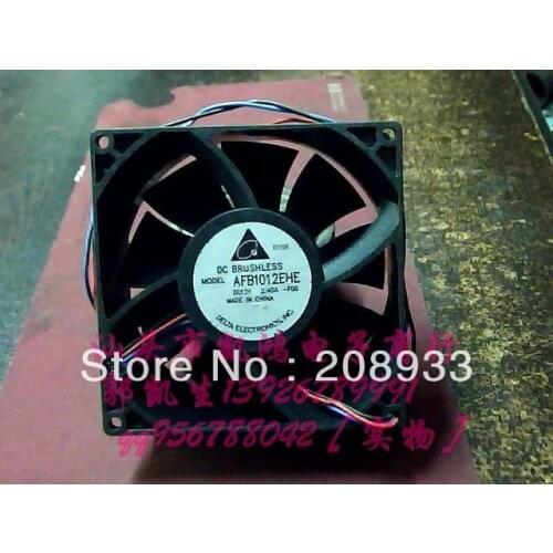 For Delta Delta AFB1012EHE the 12V 2.40A 10038 10CM violence ++cooling fan