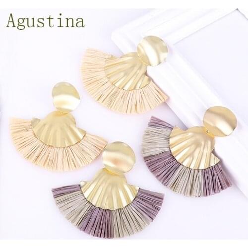 Women's Gold Earrings Pulsera China