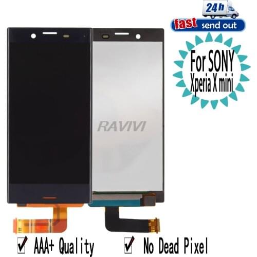 RAVIVI Xperia X Compact