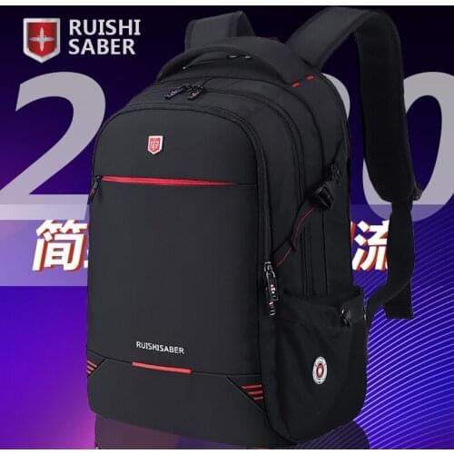 Повседневные мужские рюкзаки RUISHISABER China At AliExpress