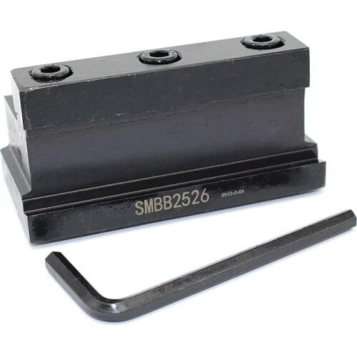 SMBB1626 SMBB2026 SMBB2526 SMBB1632 SMBB2032 SMBB2532 SMBB3232 CNC Tools SMBB Cutter Holder for Grooving Turning Tool Inserts