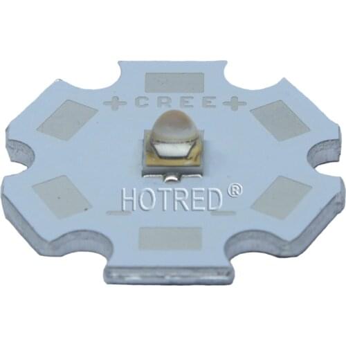 1PCS 5W UV/Ultra Violet LG3535 365nm led 60 degree Viewing Angle High Power LED Emitter Diode For UV Curable Ink/Security check