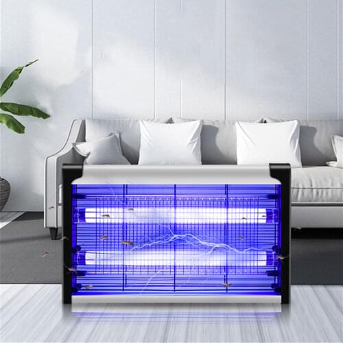 220V LED Photocatalyst Mosquito Killing Lamp Mosquito Catching Lamp Mosquito Killer Mosquito Fly Trap Electronics Insect Killer