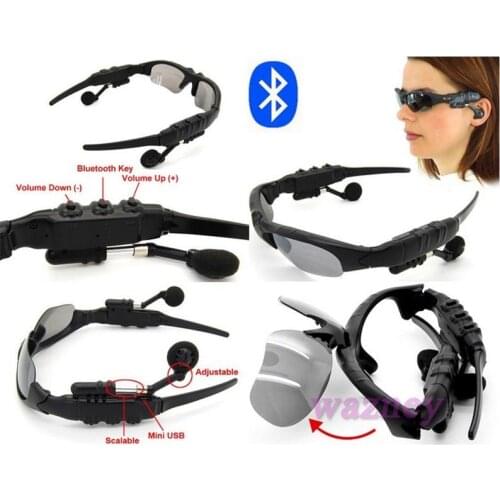 WAZNEY Headphones With Microphone