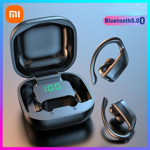 TWS M8 Wireless Earphones Bluetooth Music Headphones Noise Reduction Sports Earbuds Gaming Headset For Oppo Huawei Iphone Xiaomi