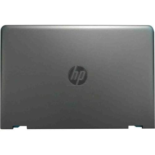 For HP Pavilion 14-BA 14-ba0xx 14-ba000 14m-ba013dx LCD Back Cover Lid Silver