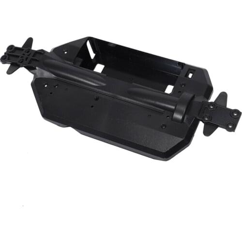 12401-0204 Underbody Chassis for WLtoys 12401 12402 12402-A 12403 12404 12409 1/12 RC Car Spare Parts Accessories