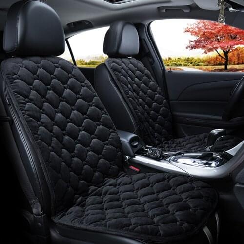 2in1 12V Car auto Seat Heating Cover Car Seat Heater Cushion Warmer Cover Winter Heated Warm Car Accessories auto styling