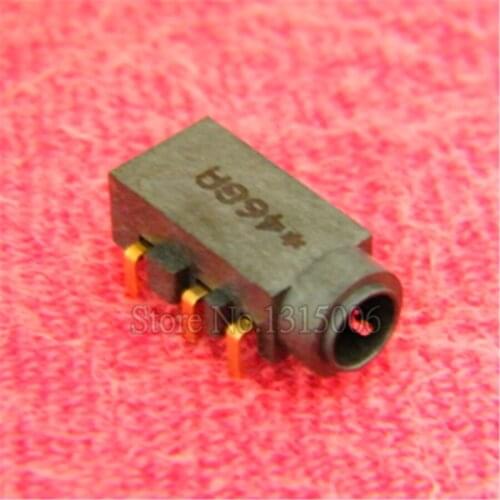 3.5mm Audio Mic Jack Replacement Port Headset Socket Connector for Asus N550 Q550 Q550LF N550J N550JA N550JV N550JK N550LF