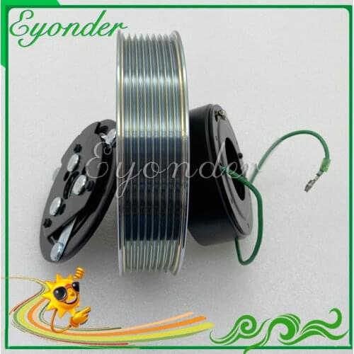 AC A/C Air Conditoning Compressor Magnetic Clutch 8PK 149 for Renault Truck Premium 2 7H15 5010605063 5001867206 7482492298