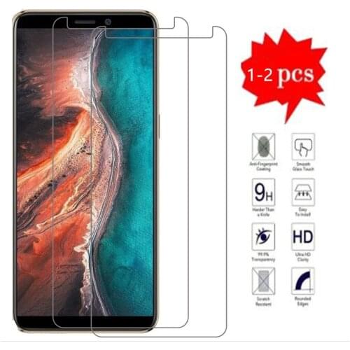 BISHCVER Screen Protectors For Ulefone Power 2