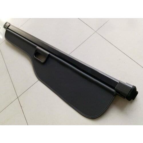 For Land Rover LR4 Discovery 4 2010 2011 2012 2013 2014 2015 Car styling Aluminum+Canvas Rear Cargo Cover Trunk Shade Security