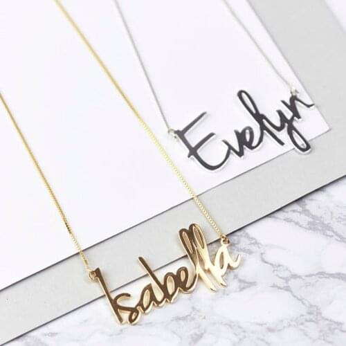 GORGEOUS TALE Silver Chokers