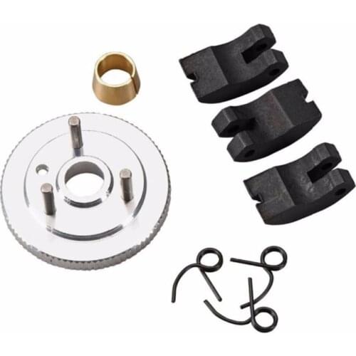 HPI 87153 1/8 rc Car buggy/truggy gear Flywheel/cultch set FOR 4.6 5.9 Savage (for kyosho/hobao/hn/hpi kingmotor Arrma
