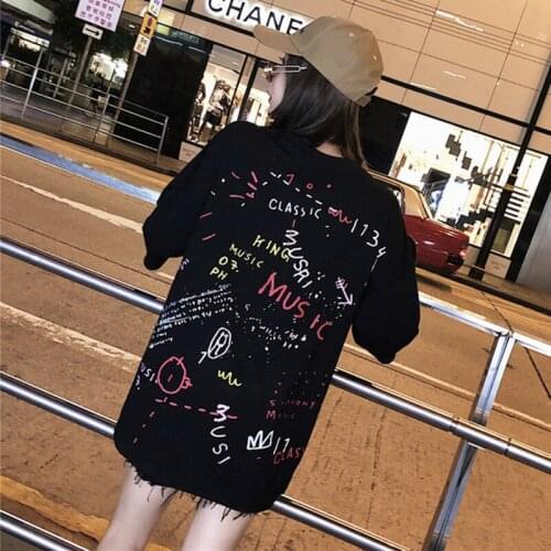 A cross-border 2020 Korean version of summer womens fashion