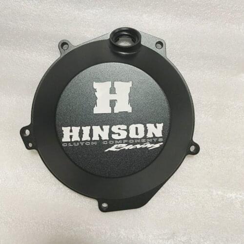 HINSON CNC clutch cover for Husqvarna FC250/350[16-21] FE250/350[17-21] FX350[17-21]