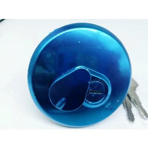 Motorcycle GN125 oil / gas tank cap fuel tank camp cover switch for Suzuki 125cc GN 125 electric spare parts