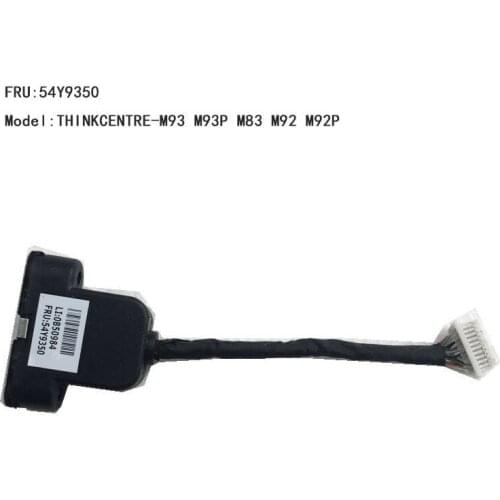 LENOVO ThinkCentre Tiny M93 M93P M83 M92 M92P DP VGA Cable 54Y9350