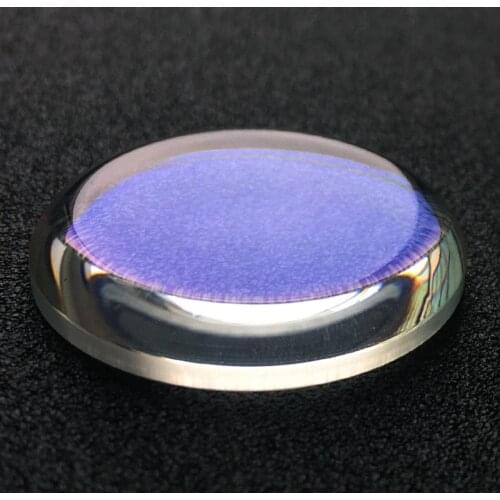 Top hat 31.5*5.0mm Mineral glass for Seiko brand Auto Divers SKX007/011 MOD Watch crystal glass Blue Red AR-coating Watch part