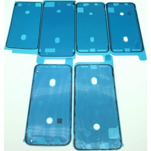10pcs Anti-Water Adhesive Sticker For X Xs Xr Xsmax 6S 6SP 7 7P 8 8P Mobile Phone Repair Parts