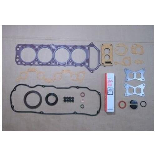 Full Gasket Set fit for Nissan NA20S TRUCK D21 D22/Pickup 2.0L 8V, 10101-79P27
