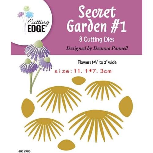 Sirius Chrysanthemum flowers Metal Cutting Dies and Stencil Template for DIY Scrapbooking Photo Album Embossing Decorative Cards